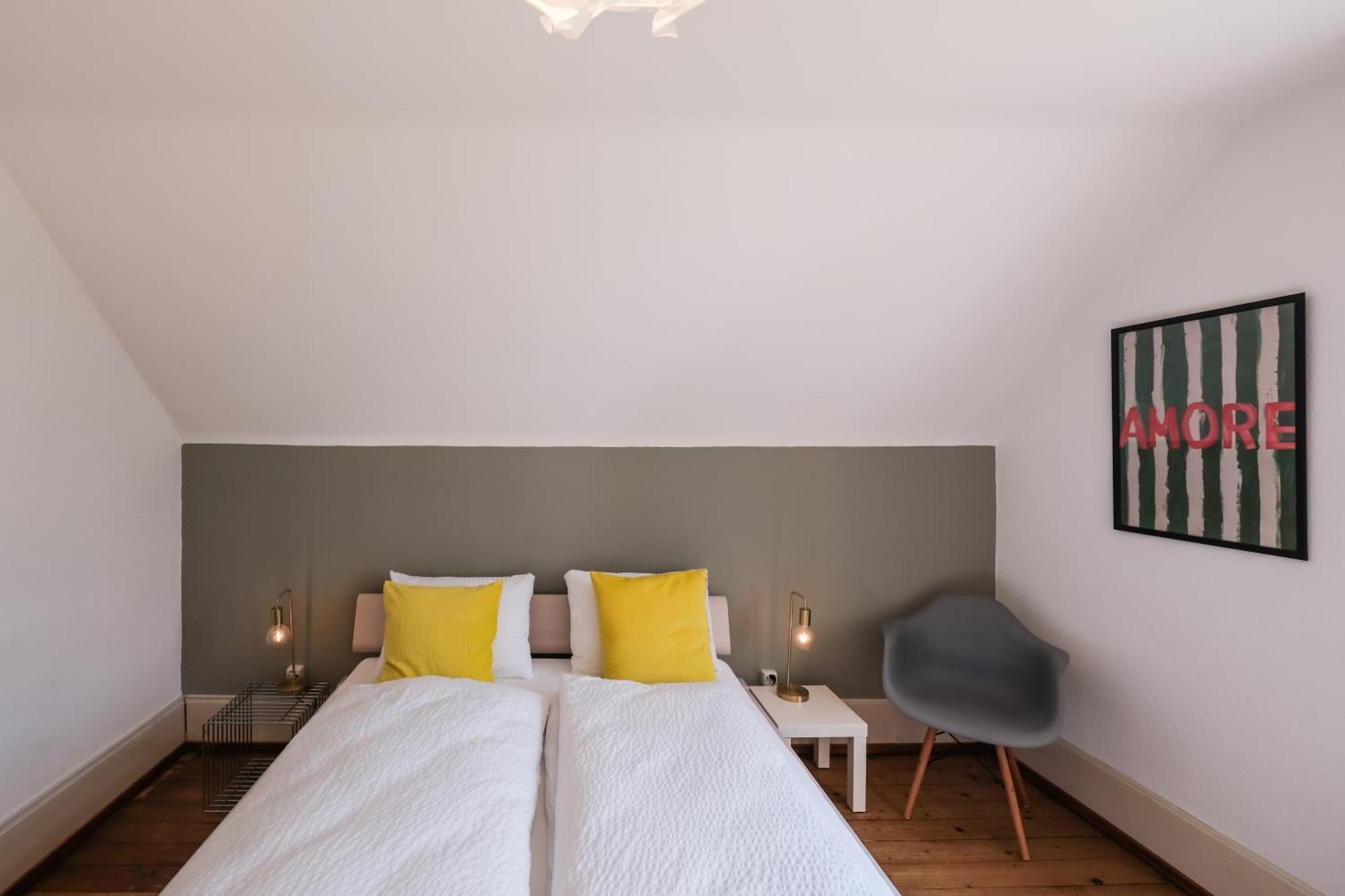 Boutique Apartment Lakeview Luzern 3 ภายนอก รูปภาพ