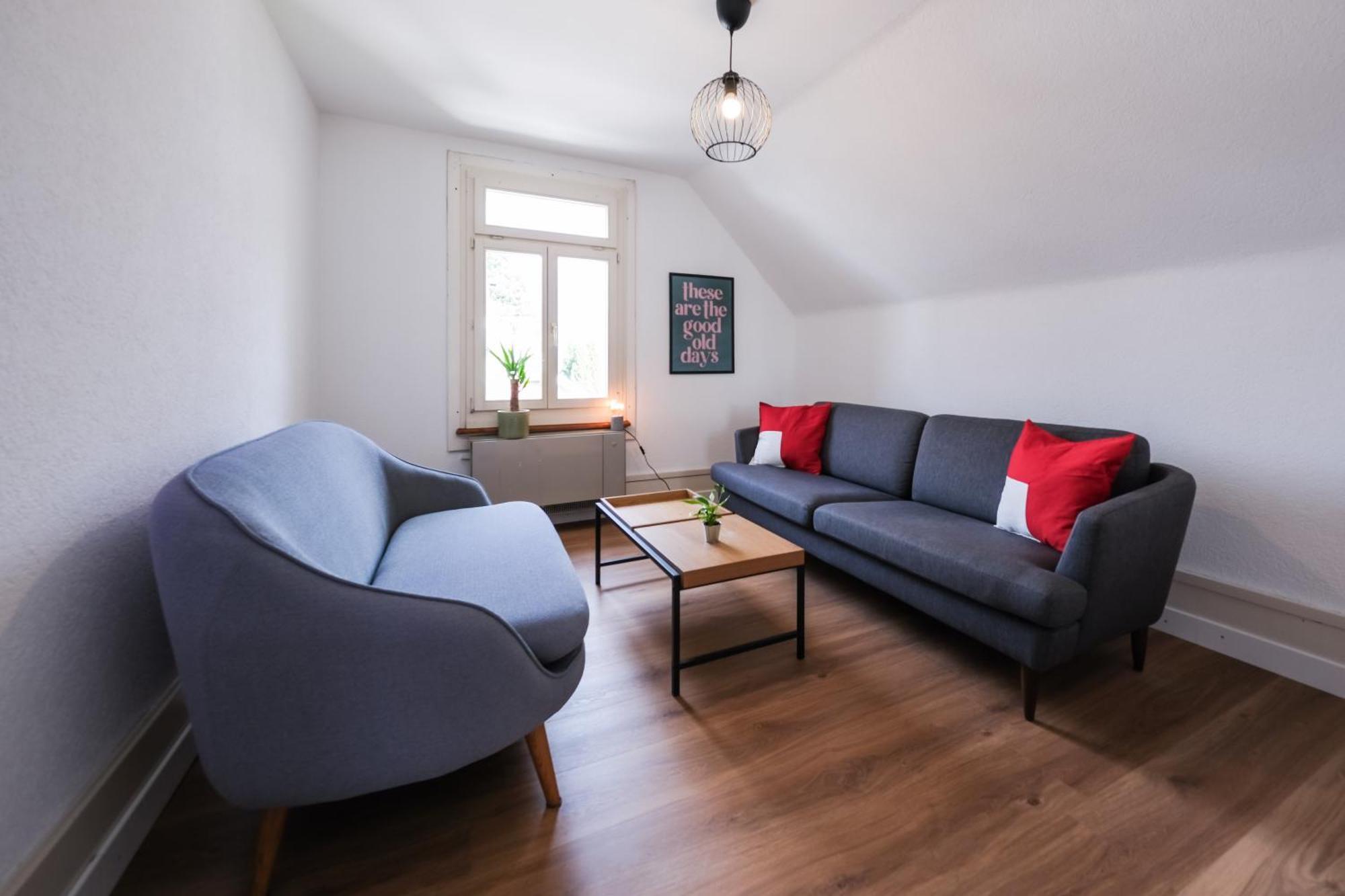 Boutique Apartment Lakeview Luzern 3 ภายนอก รูปภาพ