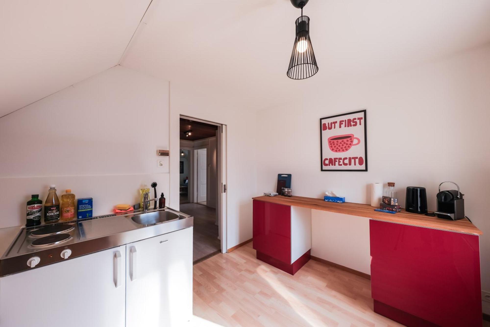 Boutique Apartment Lakeview Luzern 3 ภายนอก รูปภาพ