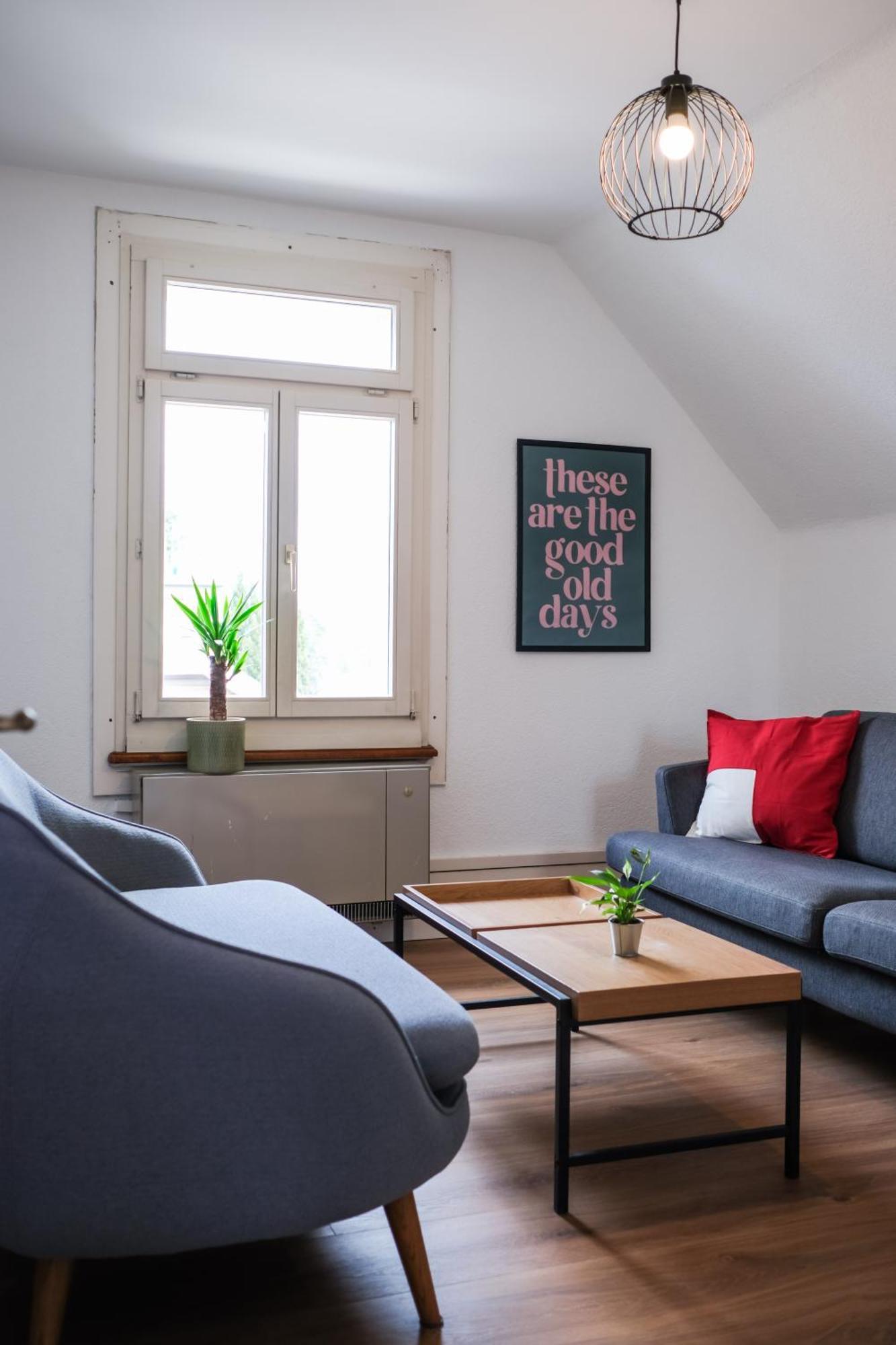 Boutique Apartment Lakeview Luzern 3 ภายนอก รูปภาพ