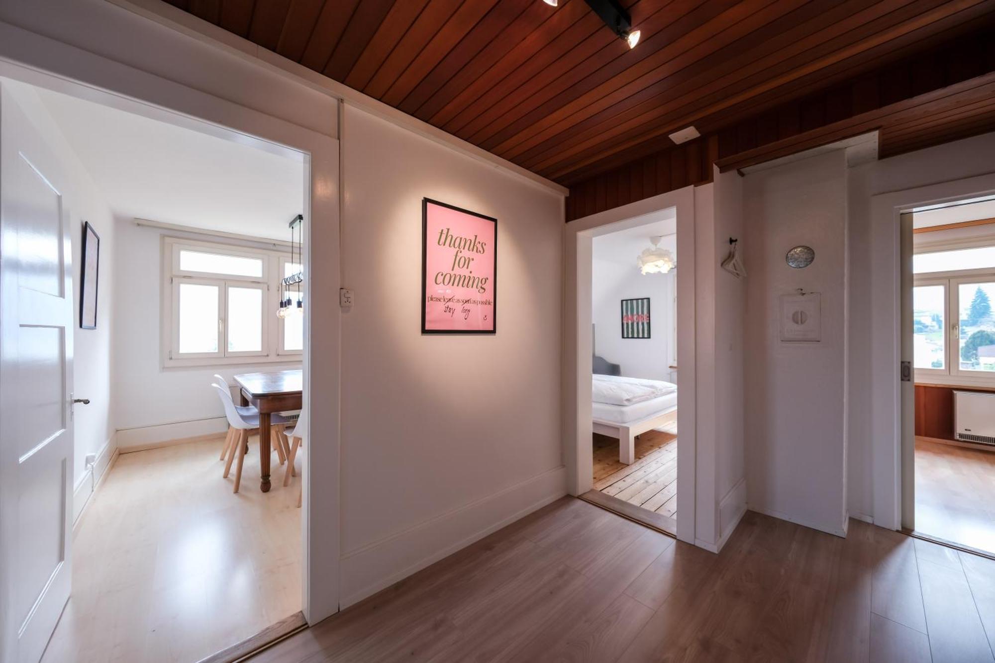 Boutique Apartment Lakeview Luzern 3 ภายนอก รูปภาพ