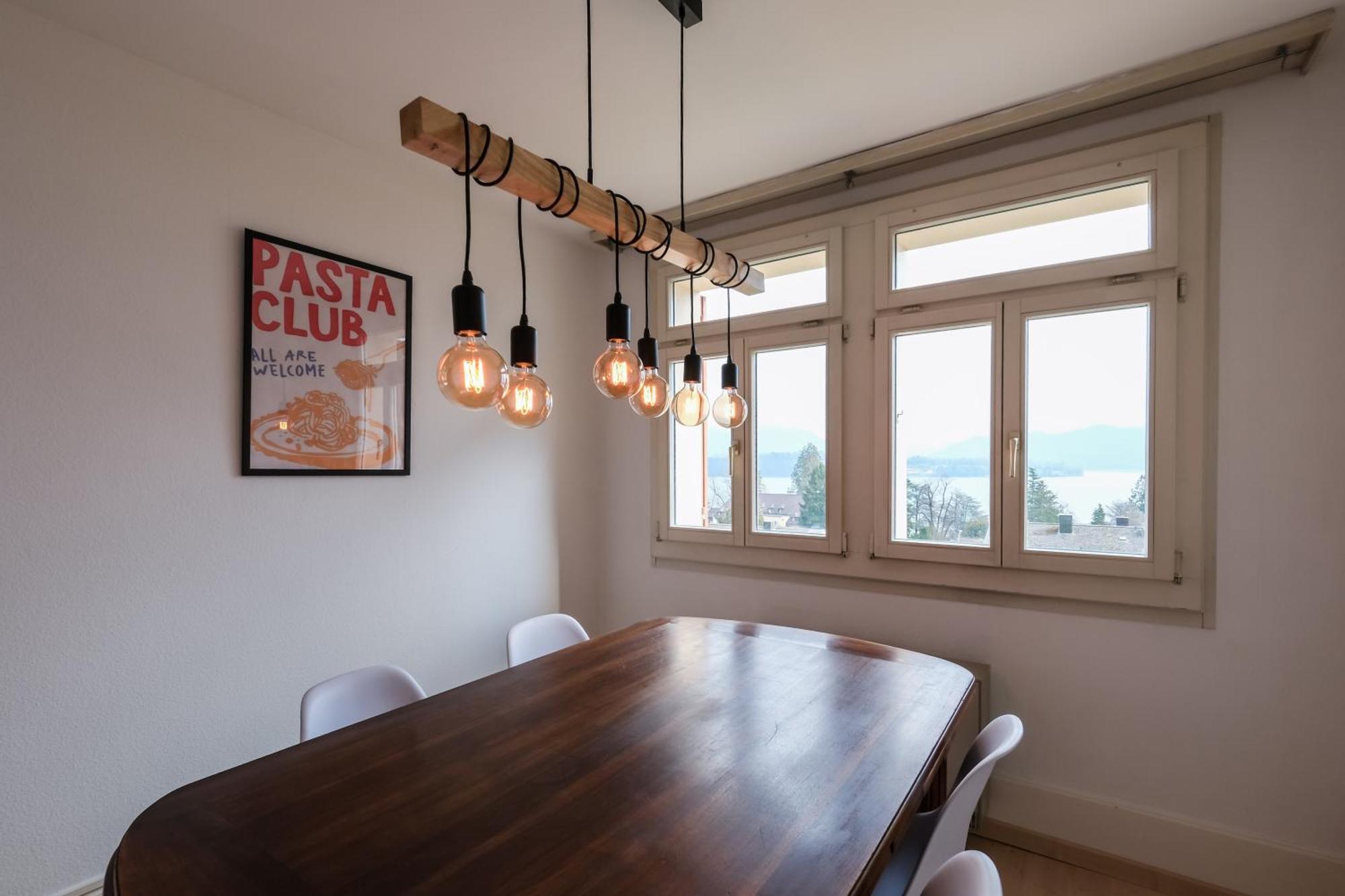 Boutique Apartment Lakeview Luzern 3 ภายนอก รูปภาพ