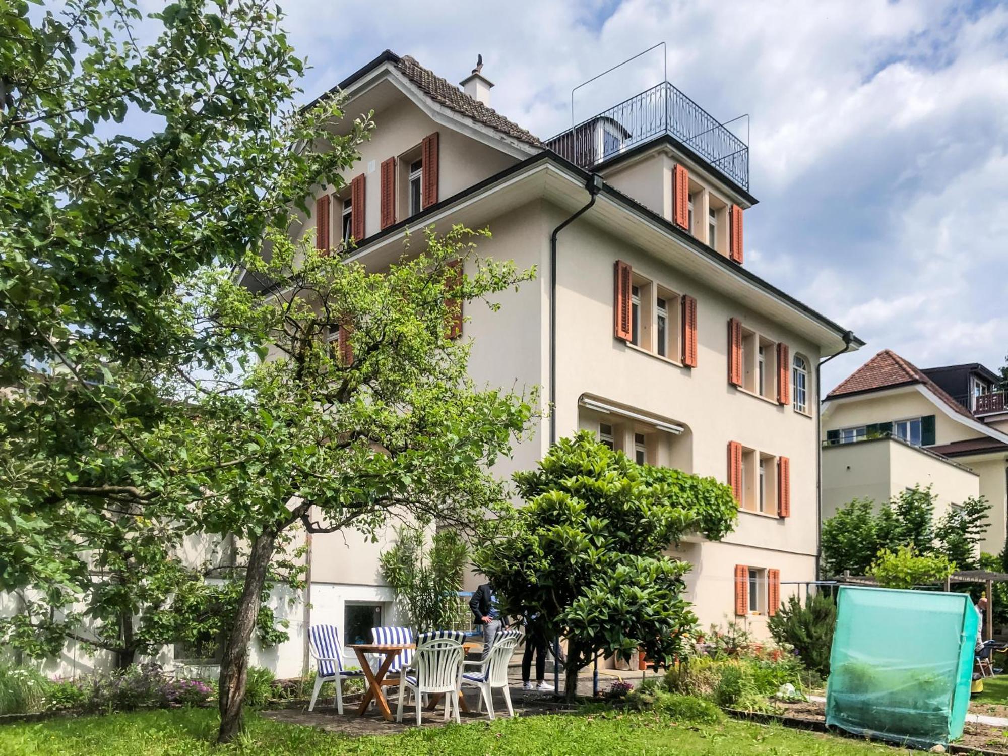 Boutique Apartment Lakeview Luzern 3 ภายนอก รูปภาพ
